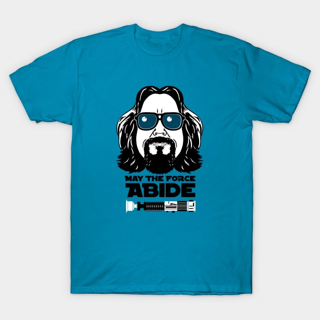 Force Abides T-Shirt by Miskatonic